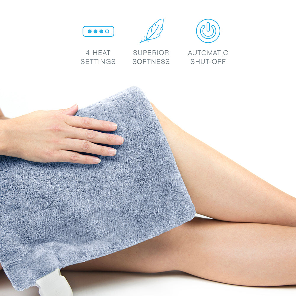PureRelief Deluxe Heating Pad - Image 21