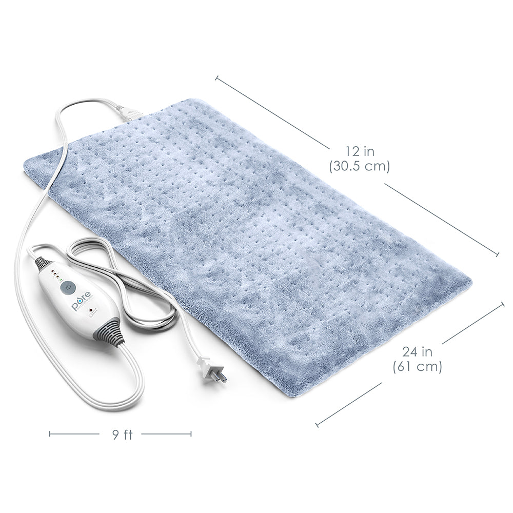 PureRelief Deluxe Heating Pad - Image 25