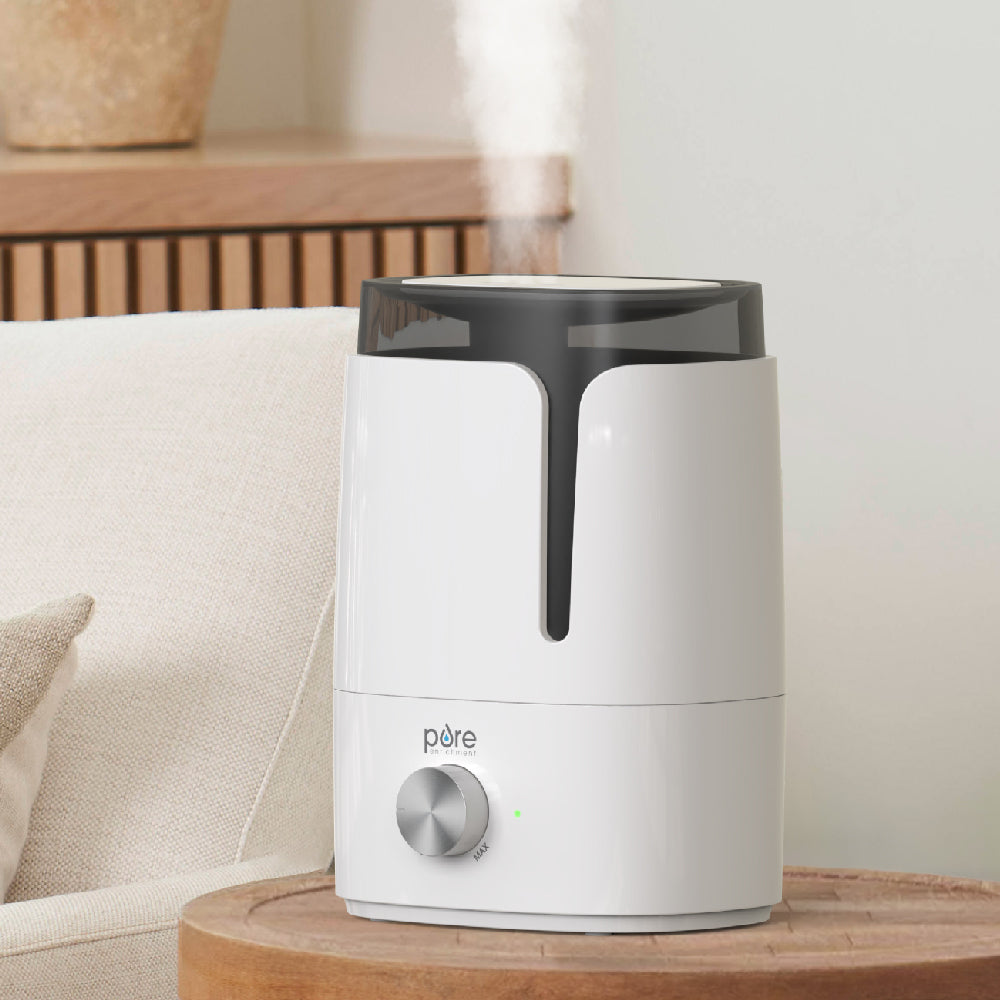 HUME™ Ultrasonic Cool Mist Humidifier (PEHUME) - Humidifier Decalcification Cartridge Filter - Image 3