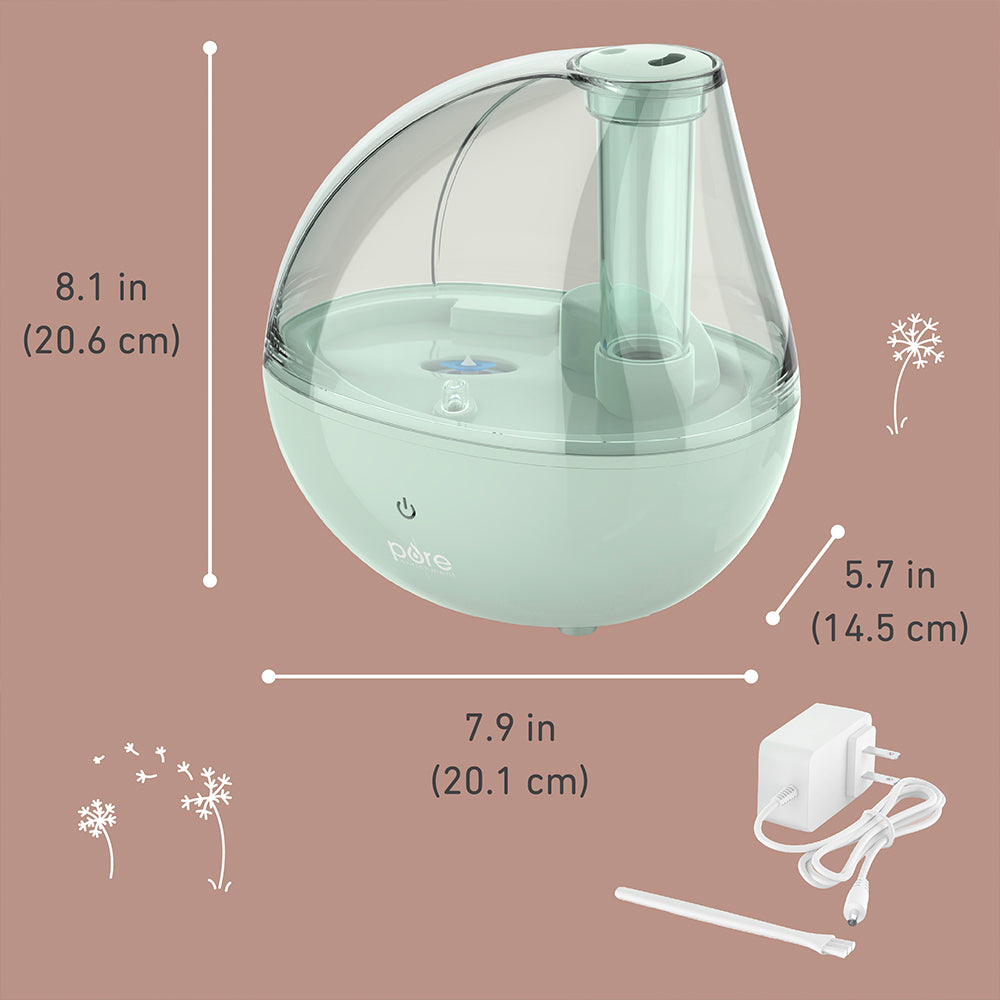 PureBaby® Ultrasonic Cool Mist Humidifier - Image 7