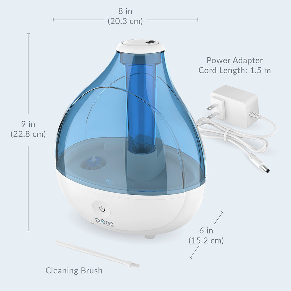 MistAire™ Ultrasonic Cool Mist Humidifier - Image 7