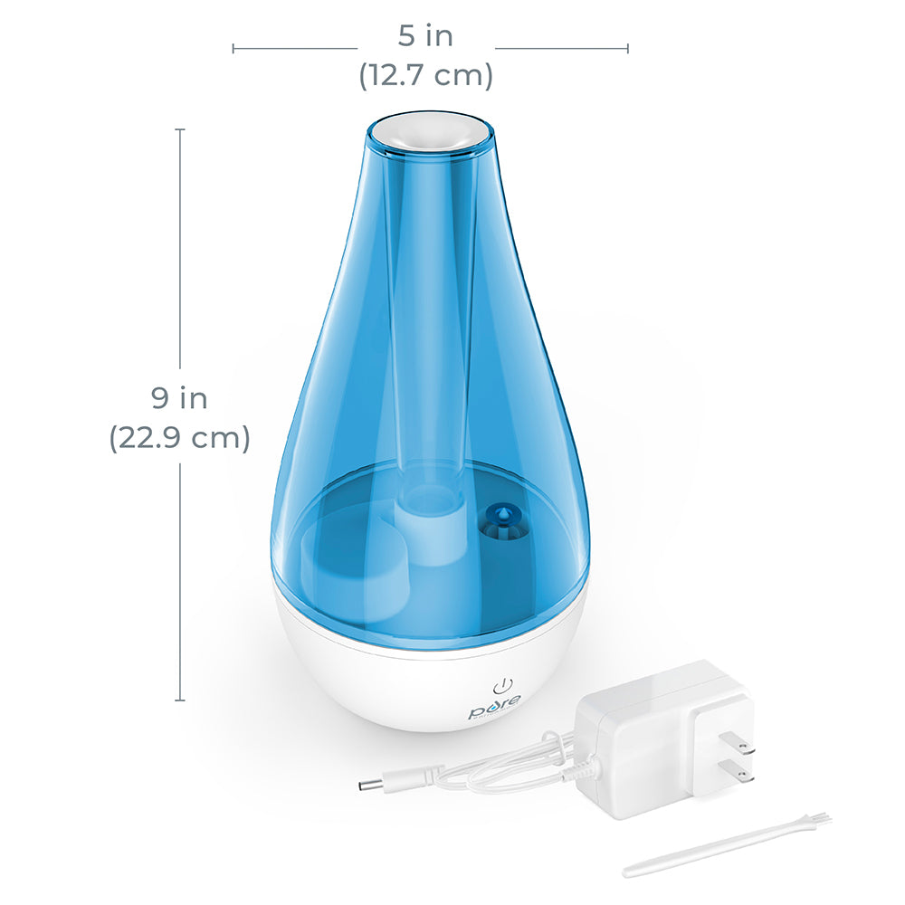 MistAire™ Studio Ultrasonic Cool Mist Humidifier - Image 7