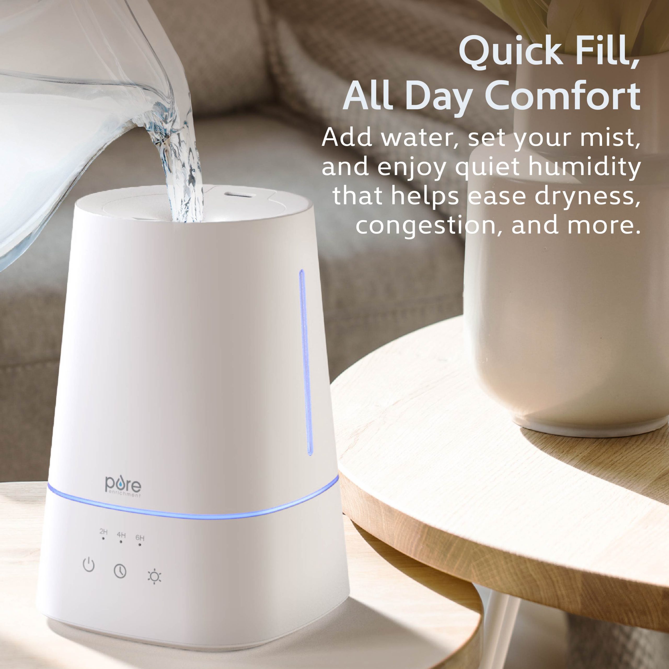 HUME™ Max Top Fill Humidifier - Image 9
