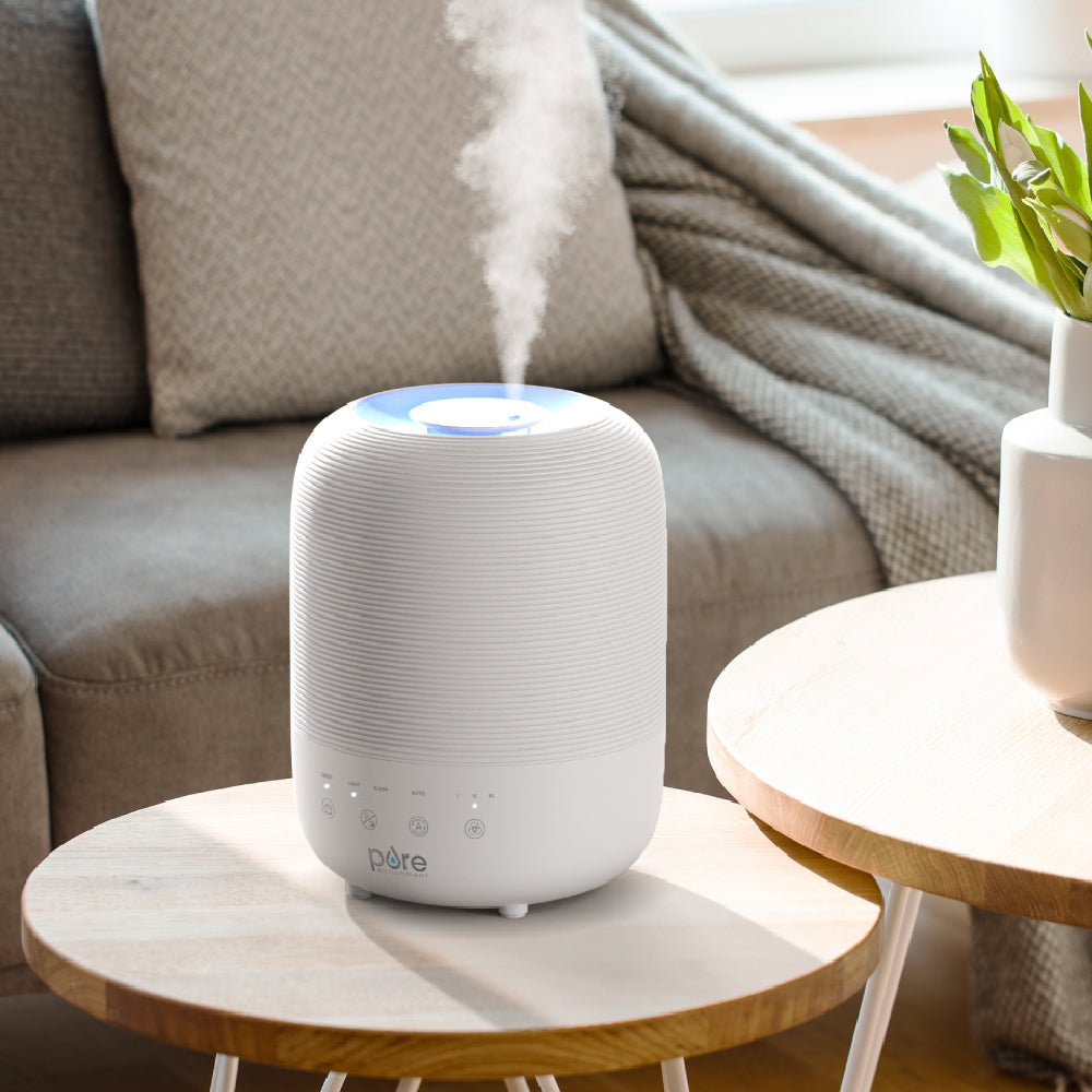 HUME™ Sense Humidifier (PEHUTRB-W / PEHUTRB2G-W) - Humidifier Decalcification Cartridge Filter - Image 3