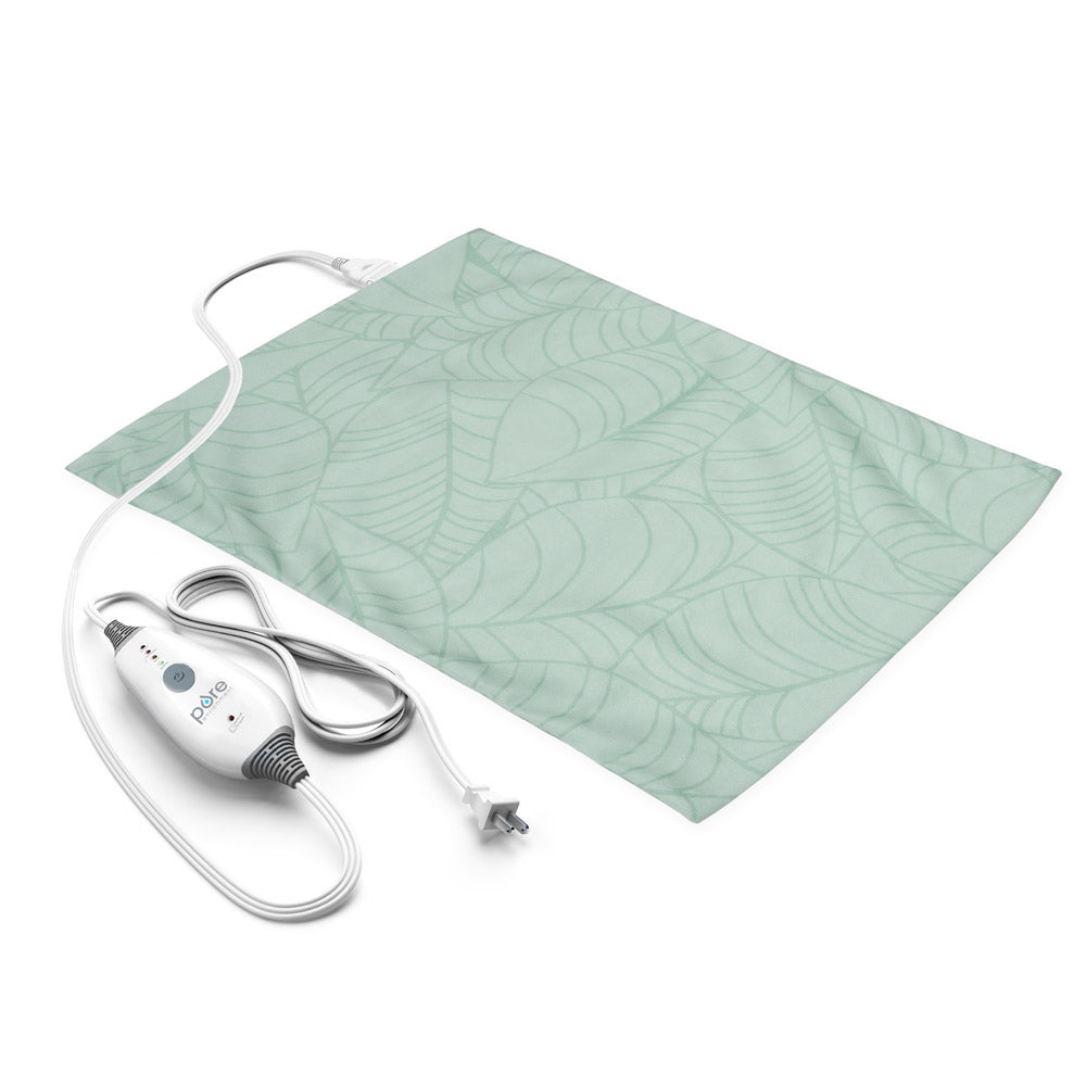PureRelief Express Designer Series Heating Pad 12 x 15 - Image 9