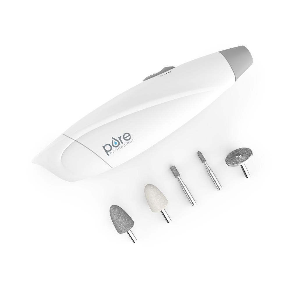 PureNails™ Express Cordless Manicure & Pedicure Set