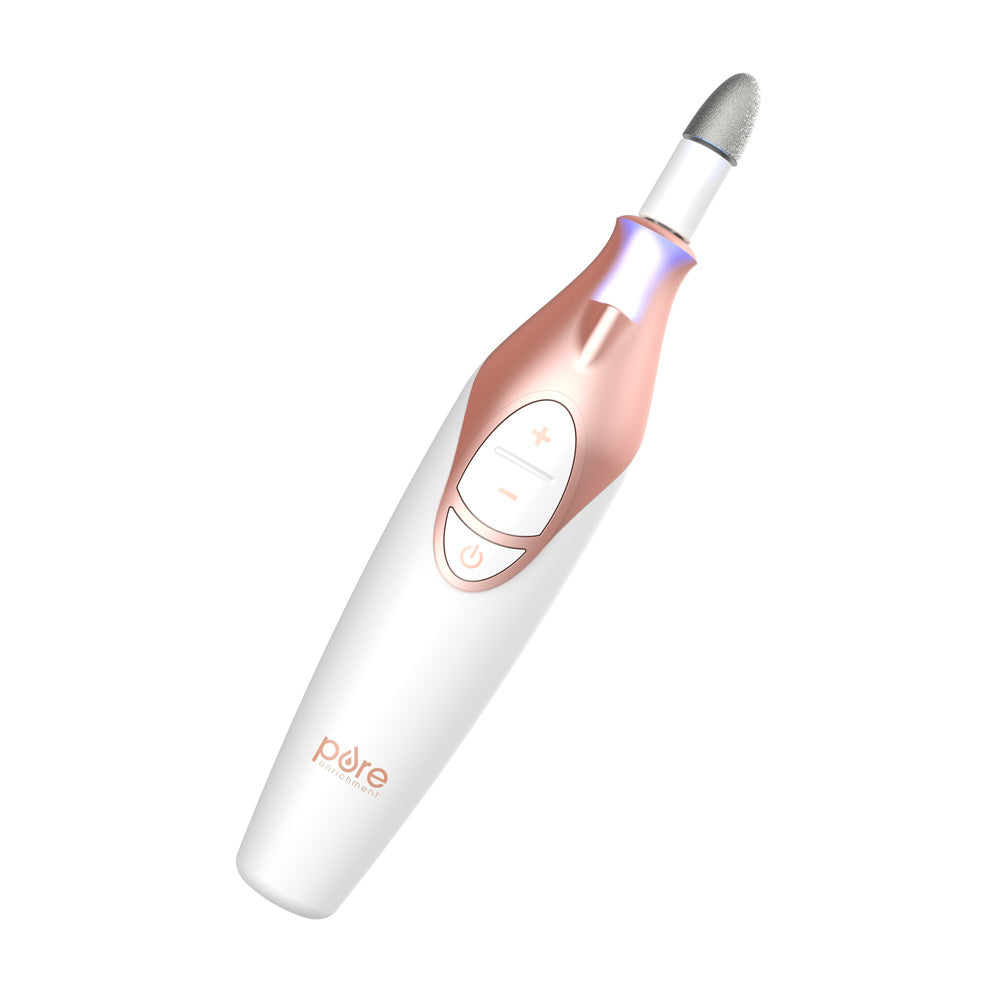 PureNails™ Luxe Rechargeable Manicure Set - Image 7