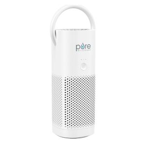 PureZone™ Mini Portable Air Purifier