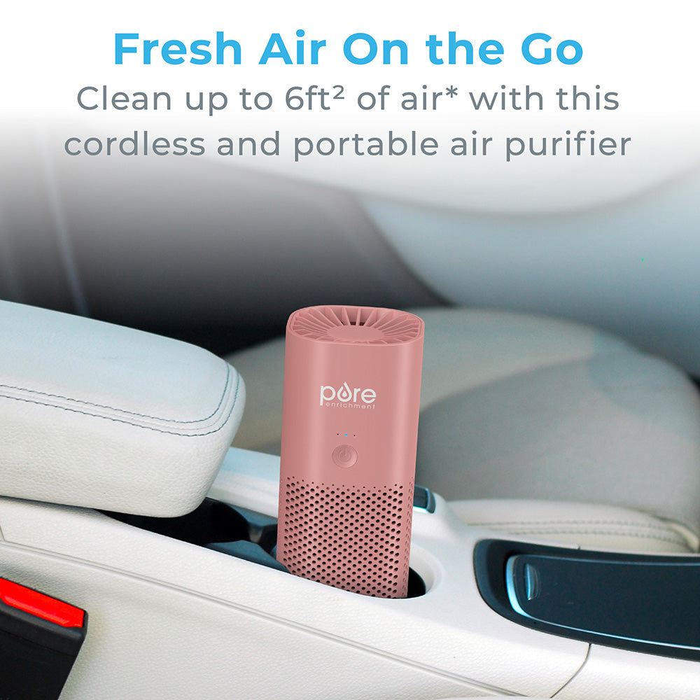 PureZone⢠Mini Portable Air Purifier - Image 28