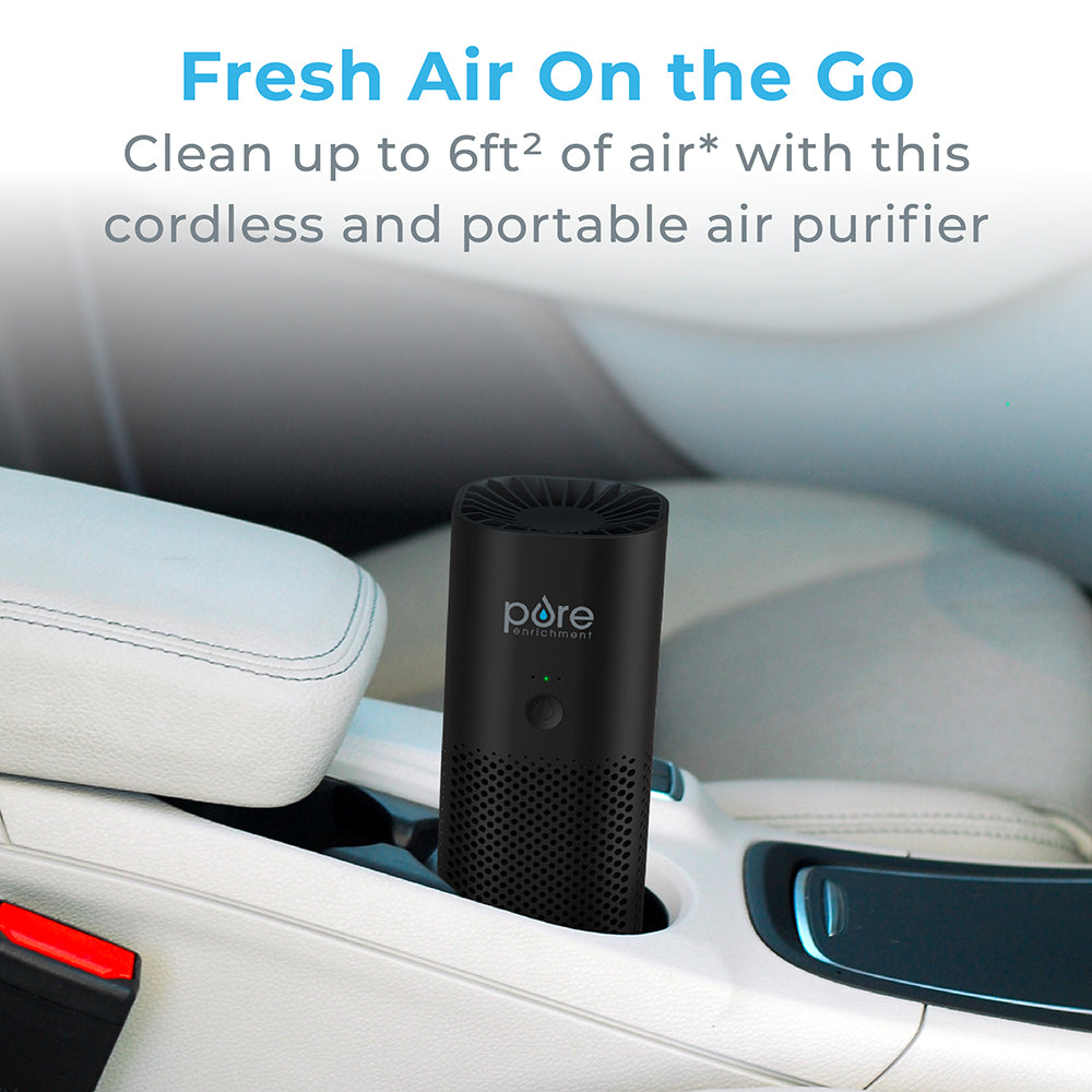 PureZone⢠Mini Portable Air Purifier - Image 11