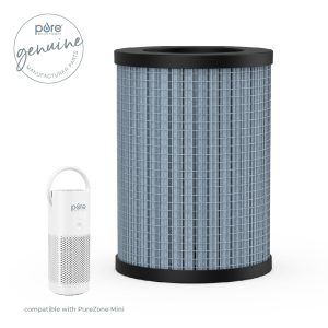 PureZone™ Mini Air Purifier (PEPERSAP) - Replacement Filter