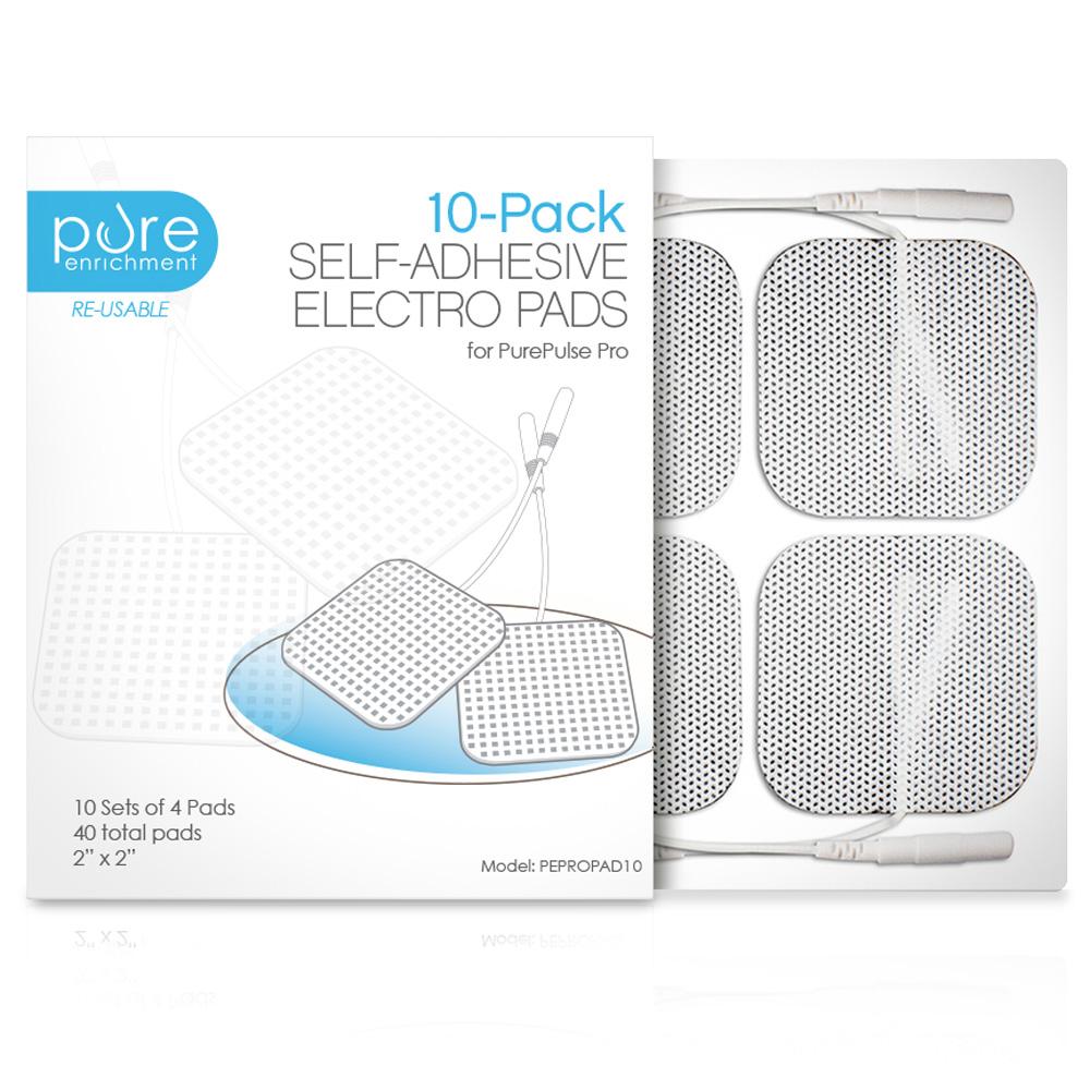 PurePulse™ Pro TENS Unit Massager Pads - Image 3
