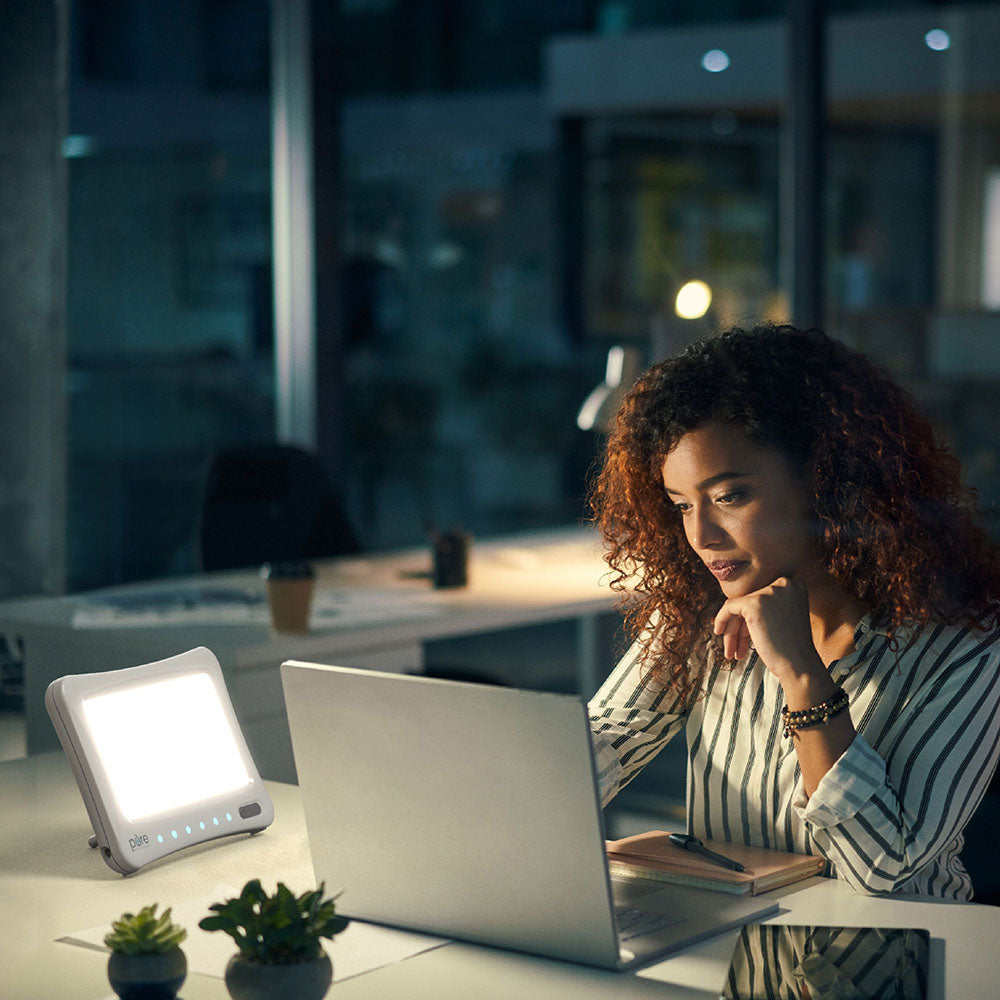 PureBliss™ Light Therapy Lamp - Image 2