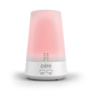 PureSpa™ Essence Aromatherapy Oil Diffuser