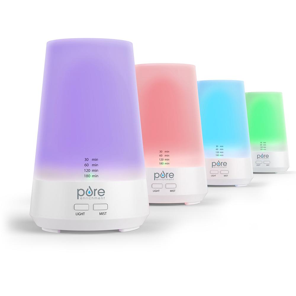 PureSpa™ Essence Aromatherapy Oil Diffuser - Image 4
