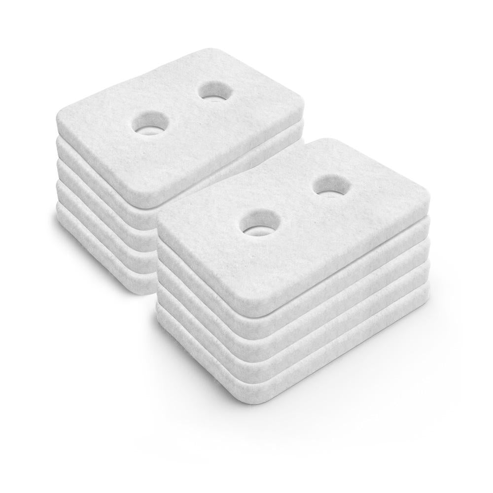 PureSpa™ USB Aroma Diffuser Refill Pads (10-Pack)