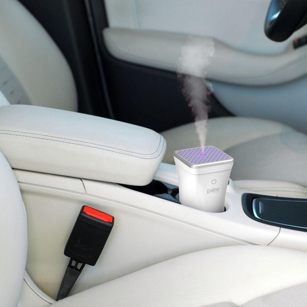 PureSpa™ Go Home & Auto Aroma Diffuser - Image 2