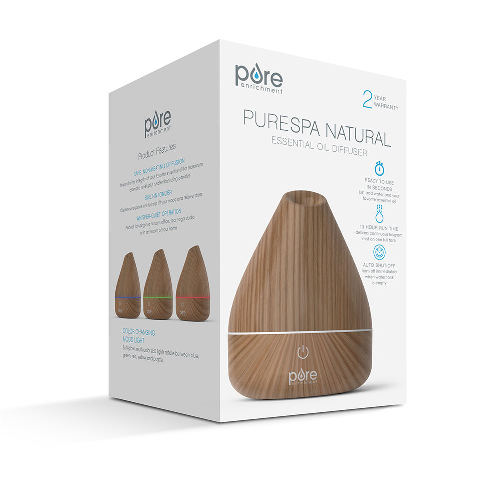 PureSpa™ Natural Essential Oil Diffuser - Image 16