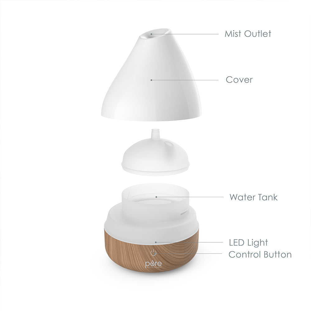 PureSpa™ Natural Essential Oil Diffuser - Image 5