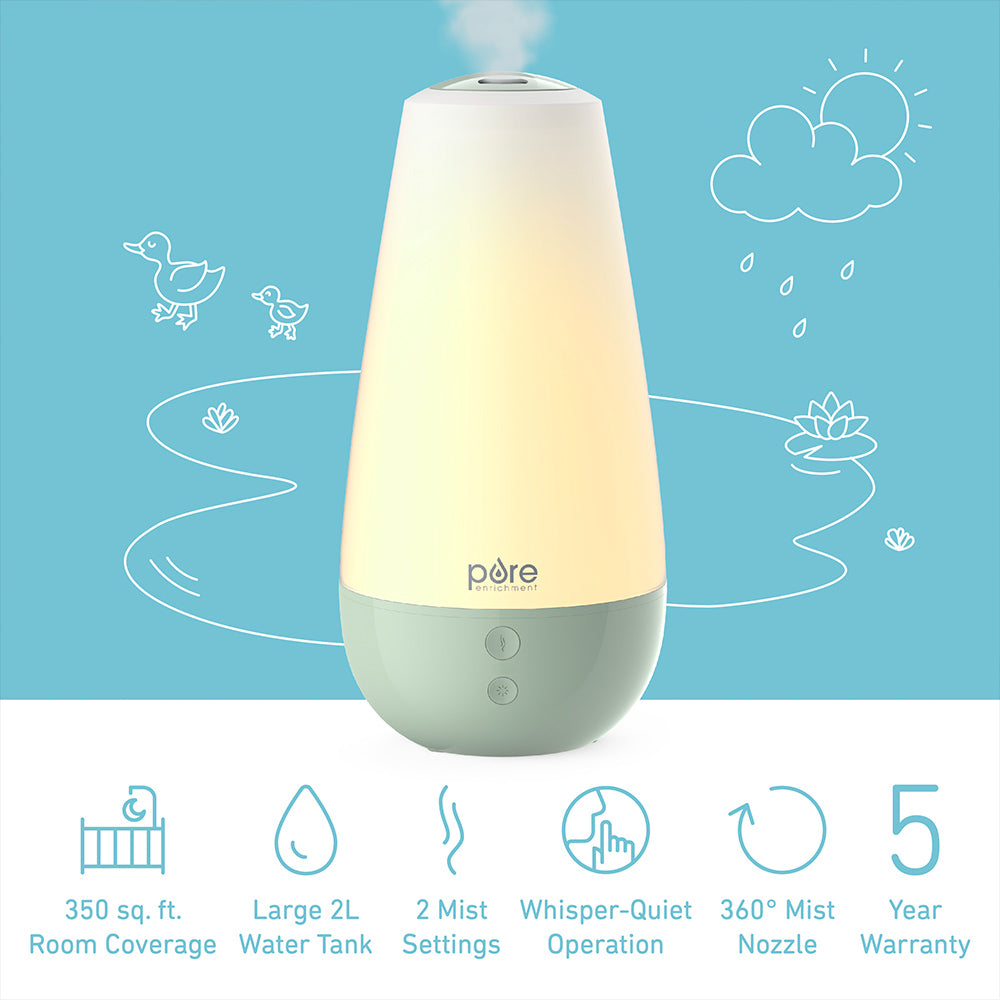 PureBaby® 3-in-1 Humidifier - Image 3