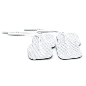PurePulse™ TENS Electronic Pulse Massager Pads