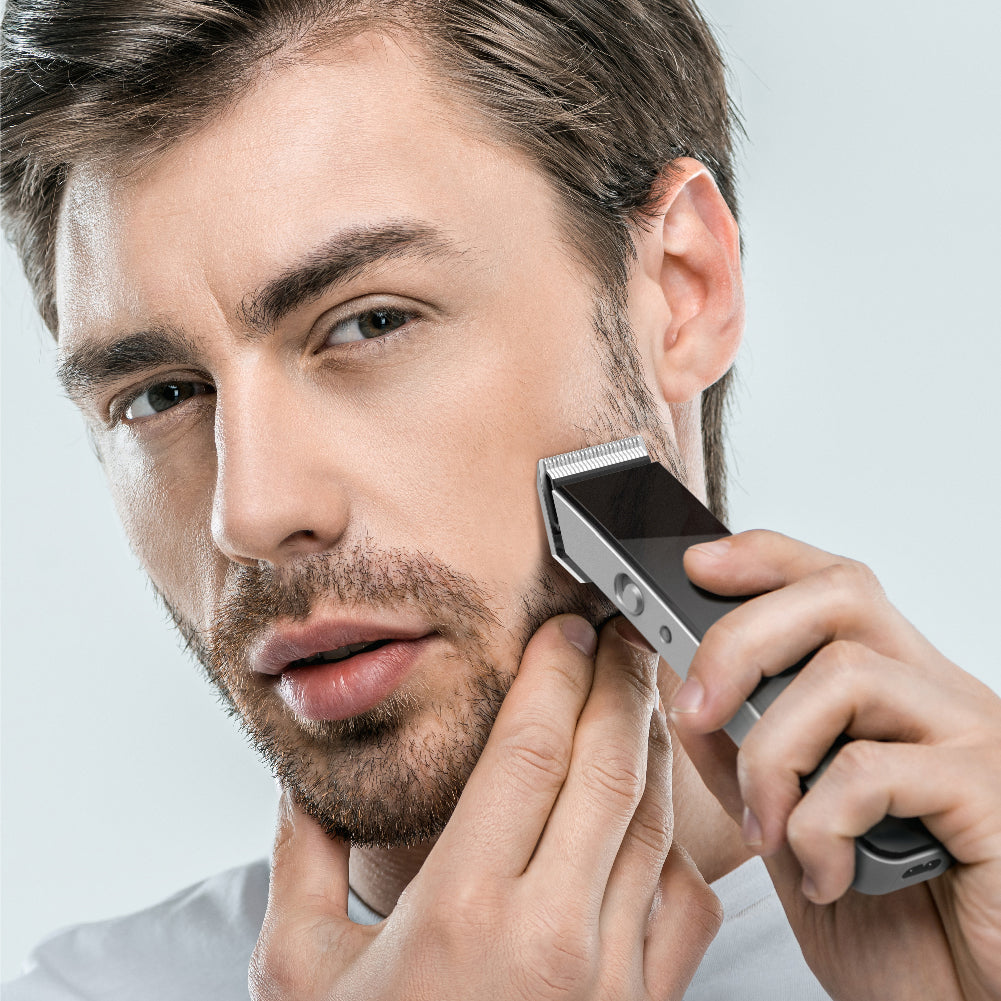 TRYM™ Lithium Rechargeable Beard Trimmer Set - Image 2