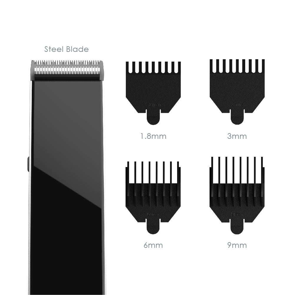 TRYM™ Lithium Rechargeable Beard Trimmer Set - Image 5