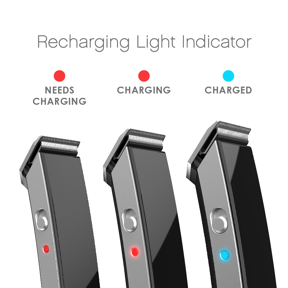 TRYM™ Lithium Rechargeable Beard Trimmer Set - Image 6