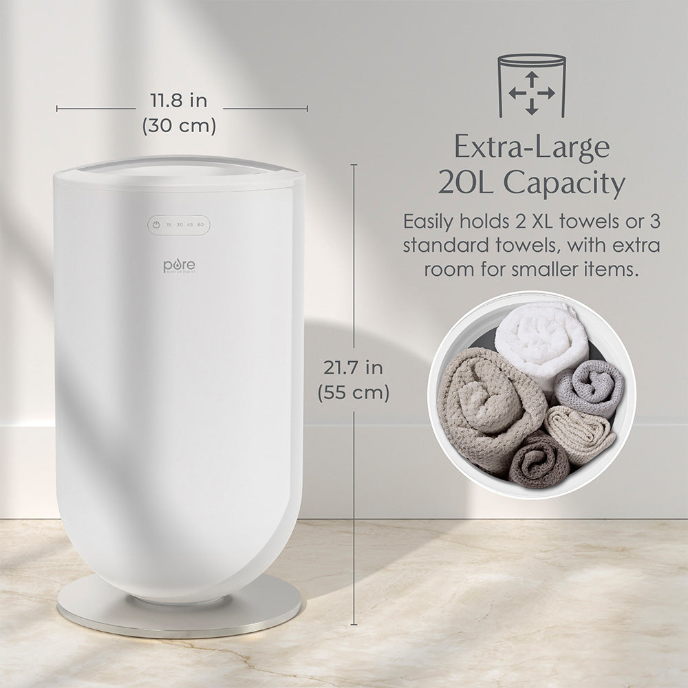 PureBliss™ Luxury Towel Warmer - Image 13