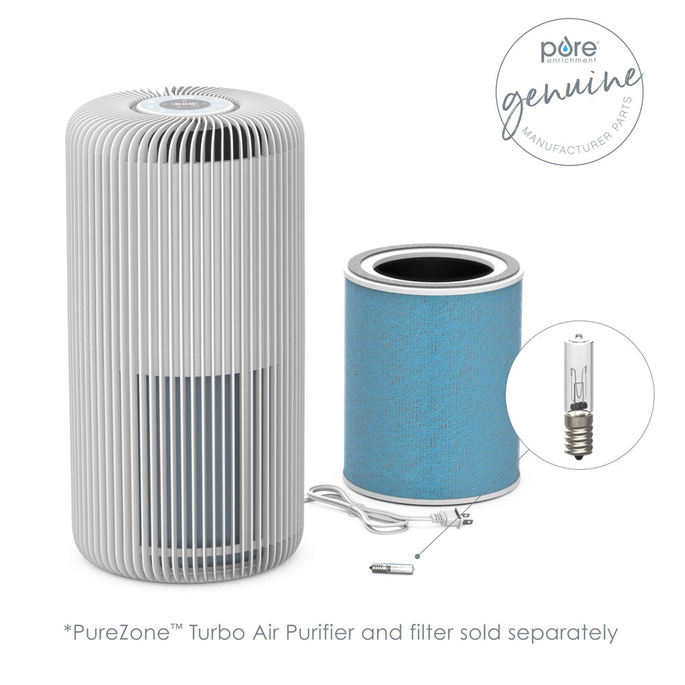 PureZone™ Turbo Air Purifier Replacement UV-C Light - Image 3