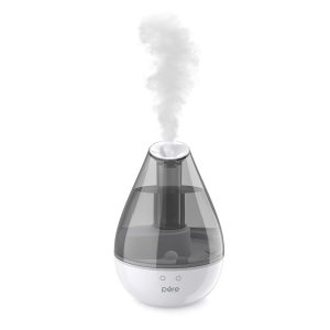 MistAire™ Drop Ultrasonic Cool Mist Humidifier