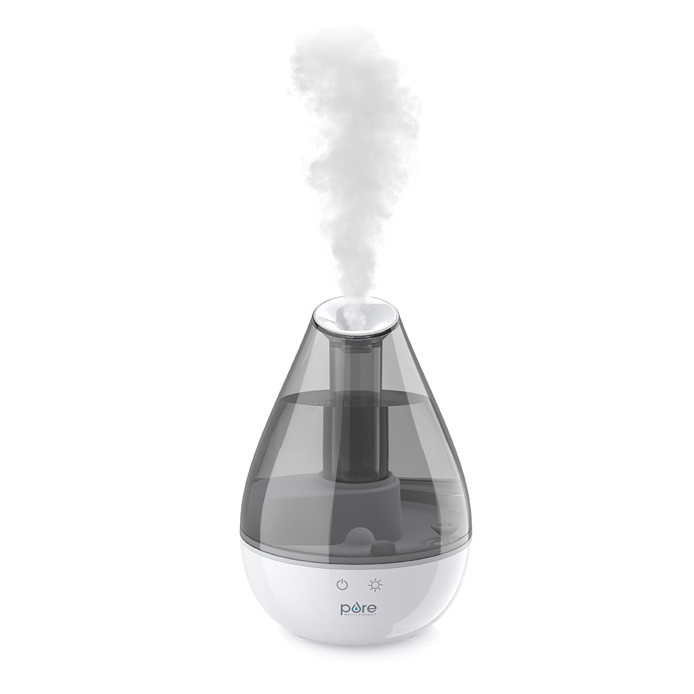 MistAire™ Drop Ultrasonic Cool Mist Humidifier