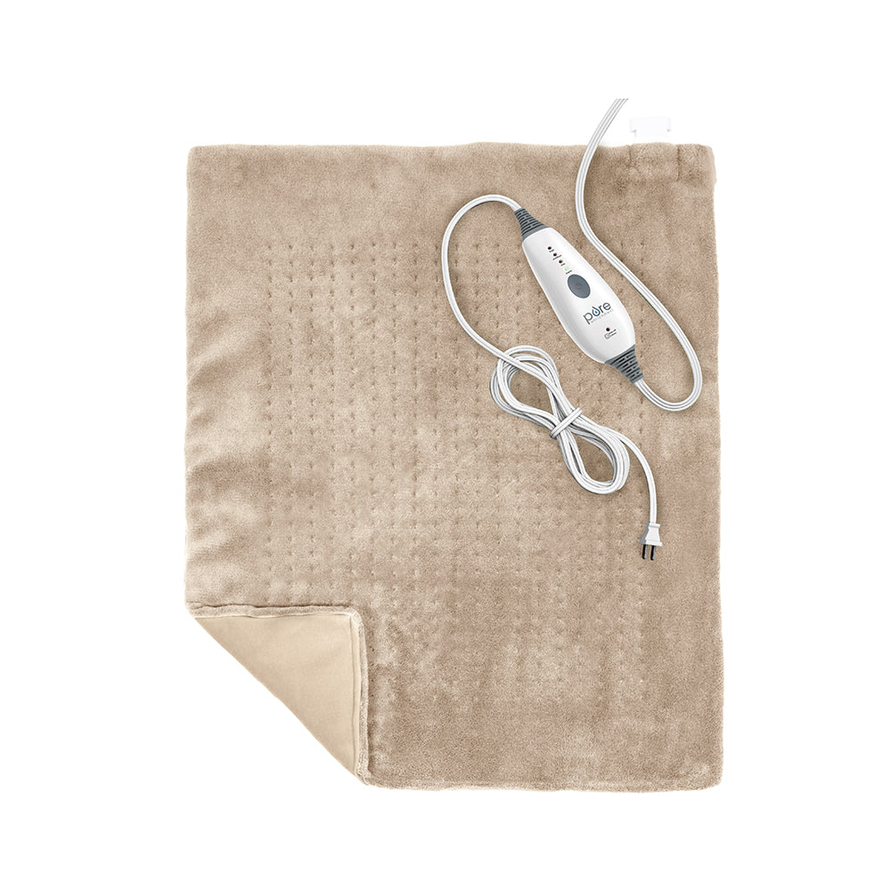 PureRelief Ultra-Wide Heating Pad - Image 7