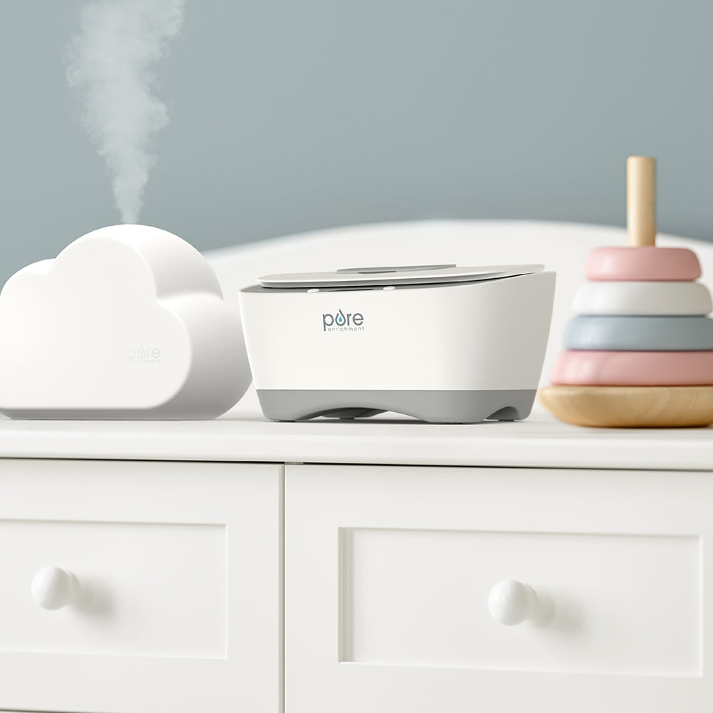 PureBaby® Wipe Warmer with Digital Display - Image 2
