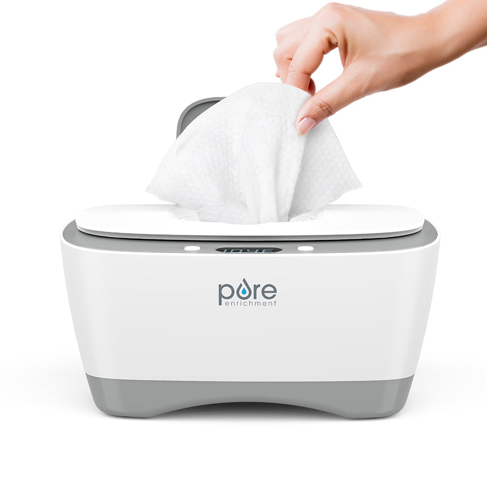 PureBaby® Wipe Warmer with Digital Display - Image 3