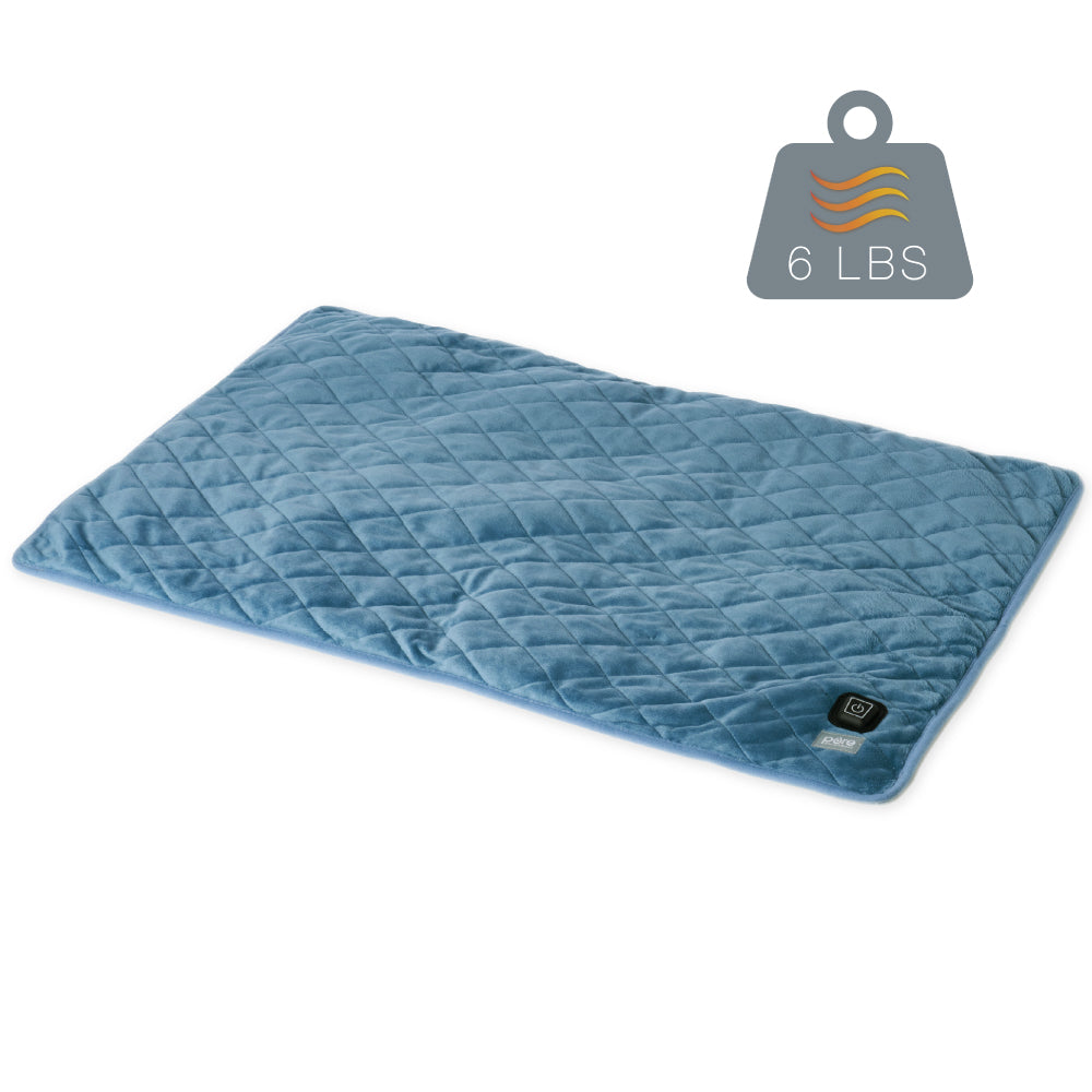 WeightedWarmth™ Weighted Body Pad with Heat