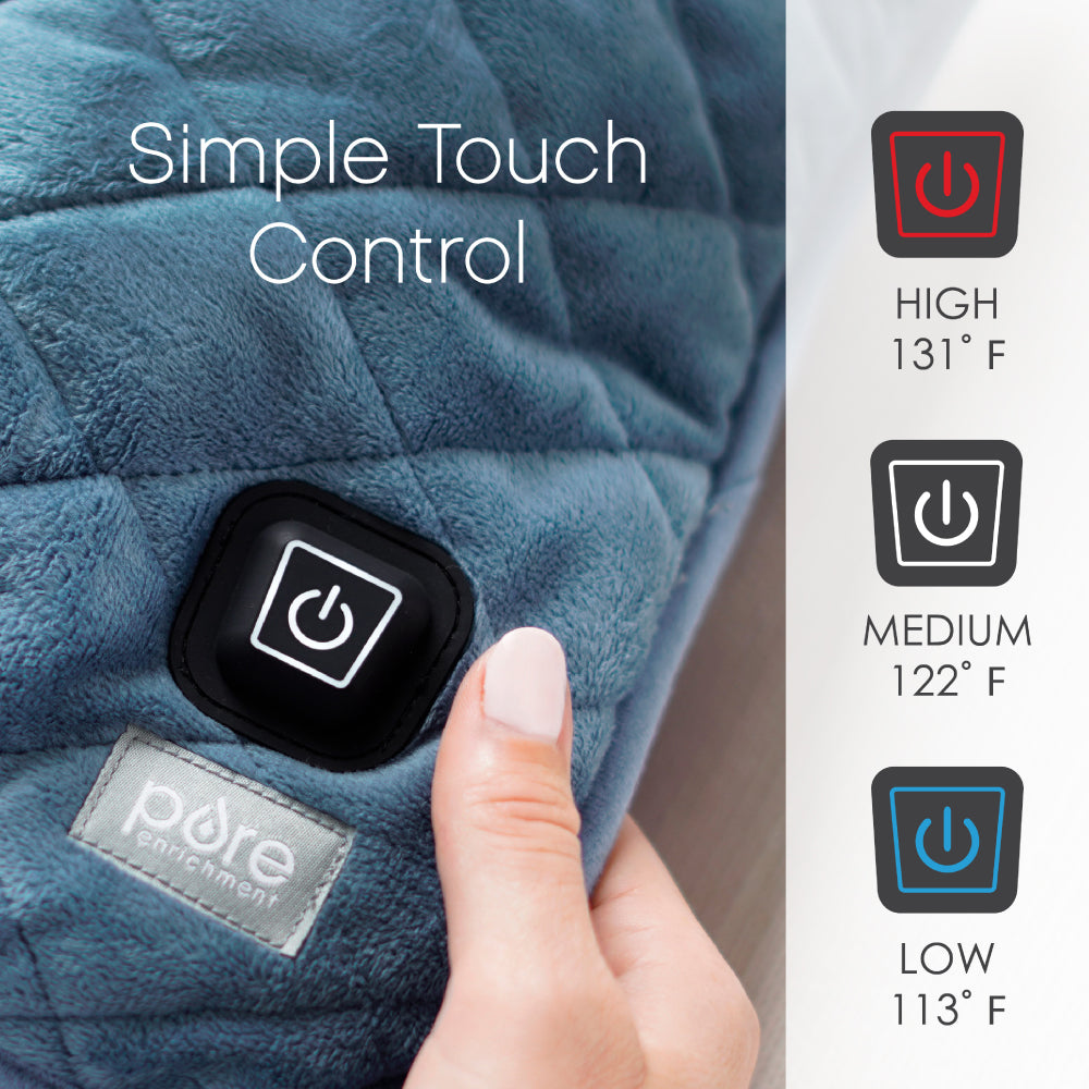 WeightedWarmth™ Weighted Body Pad with Heat - Image 5
